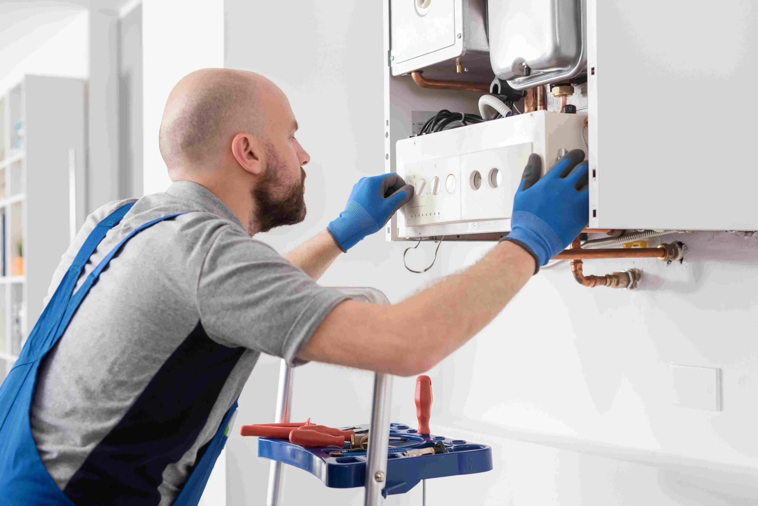Boiler Services in New Lenox