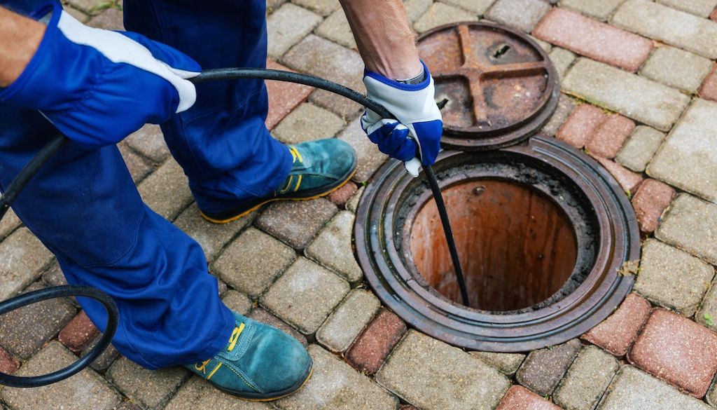 Hydro Jetting in New Lenox