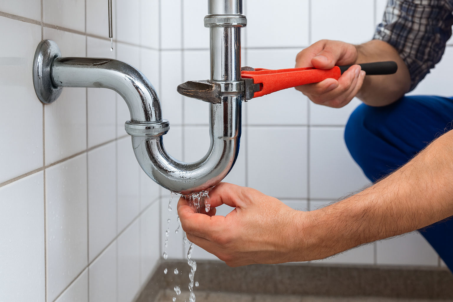 Professional Plumber in New Lenox