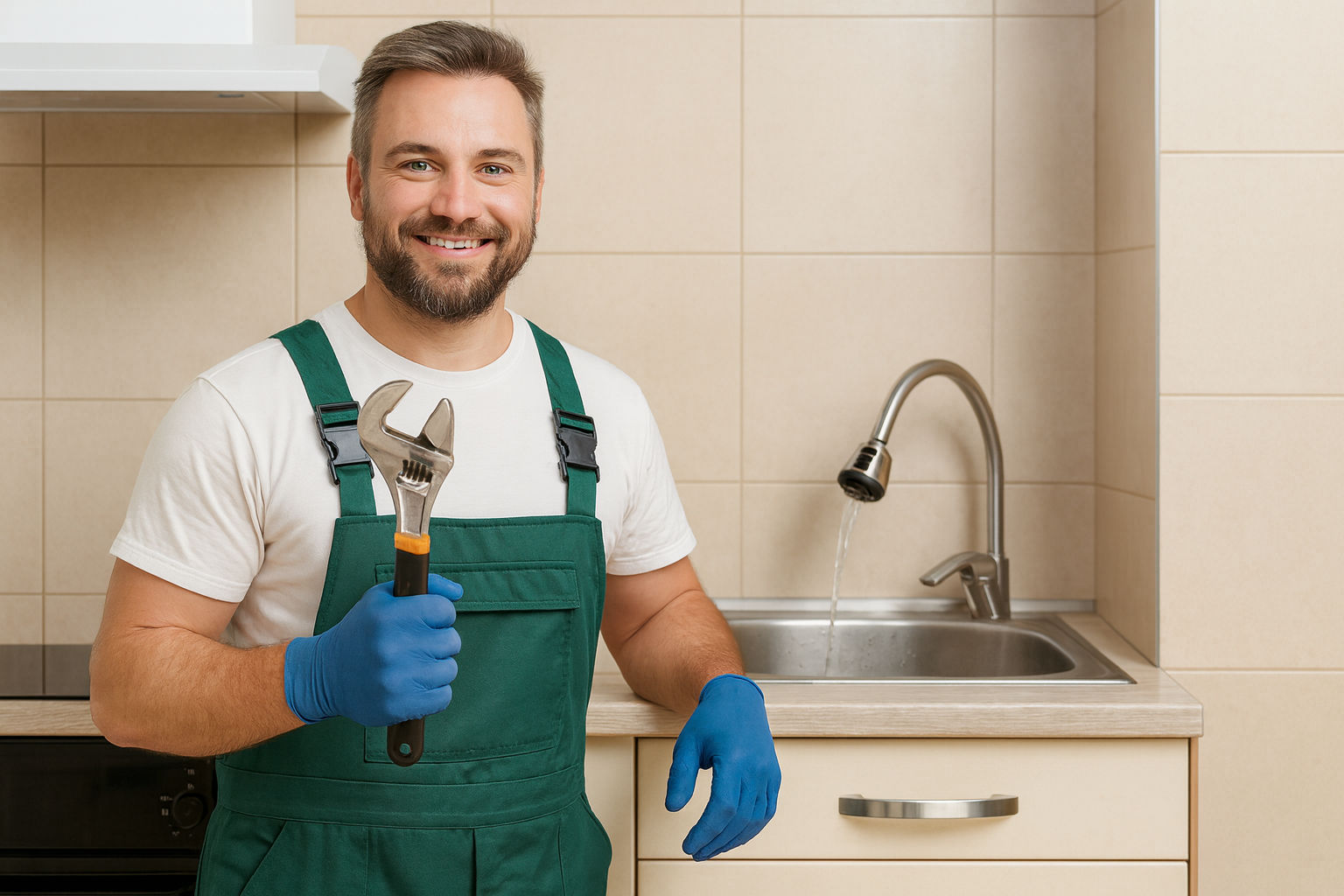 Contact a plumber in New Lenox